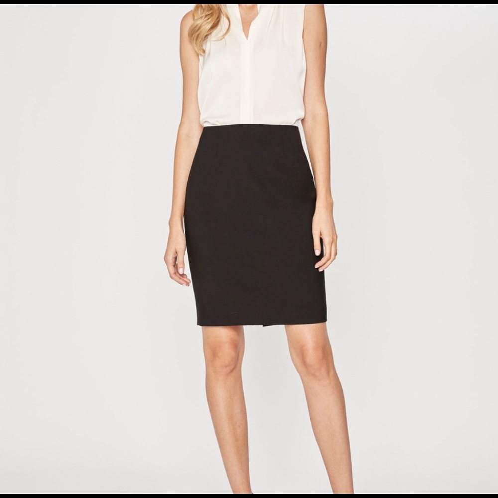 NWT Tahari Bennet Pencil Skirt Sz. 8